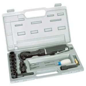 Bezpieczna płatność KLUCZ PNEUMATYCZNY KĄTOWY 1/2", ZESTAW 74L008